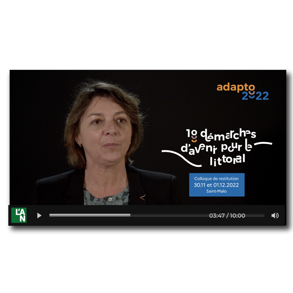 L'Agence Nature l Manufacture de messages LE PROJET ADAPTO