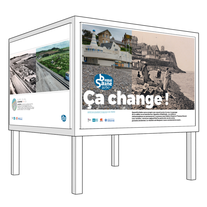 CA CHANGE !